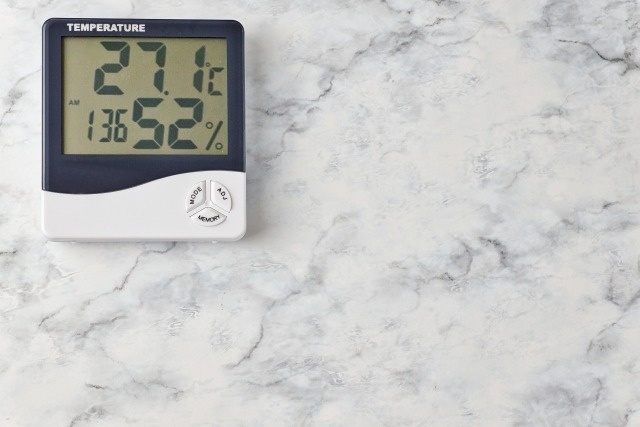 梅雨入り前のカビ対策