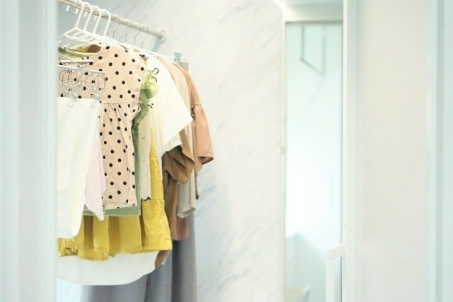 梅雨入り前のカビ対策