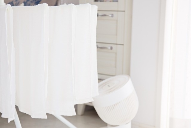 梅雨入り前のカビ対策