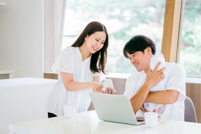 育児・介護休業法