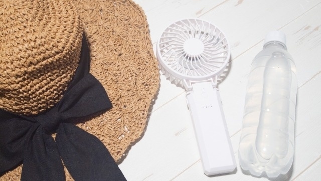 マスク　熱中症対策