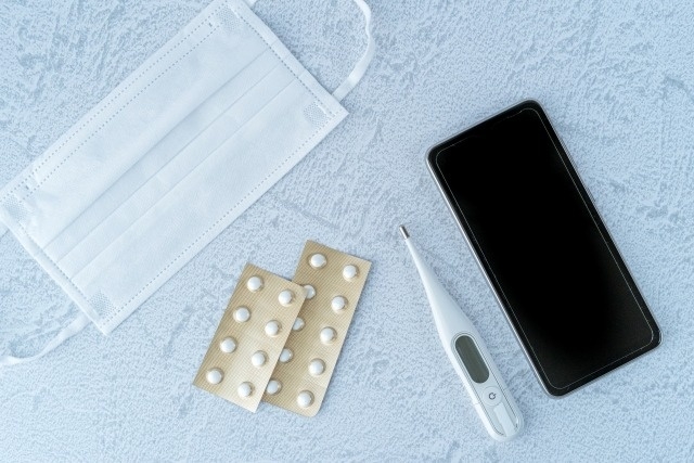 発熱外来　新型コロナ