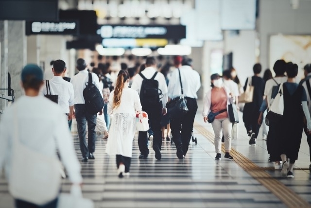 新型コロナ　第8波