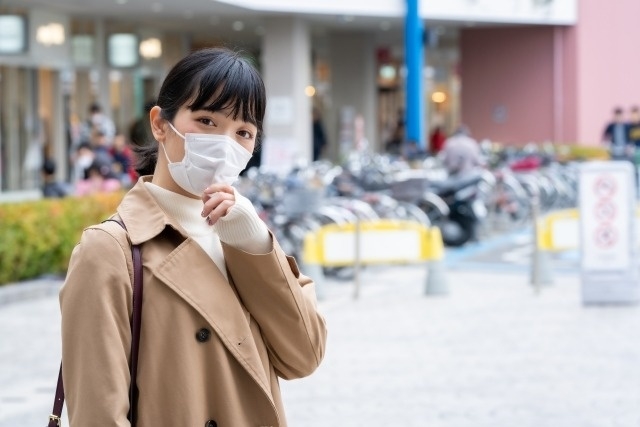 新型コロナ　第8波