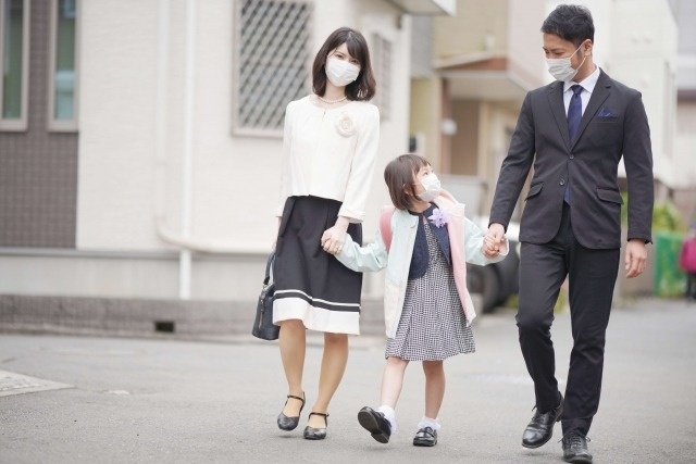 マスク着用義務緩和　新型コロナ