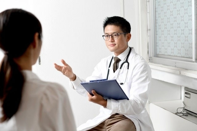 スギ花粉　季節性アレルギー性鼻炎