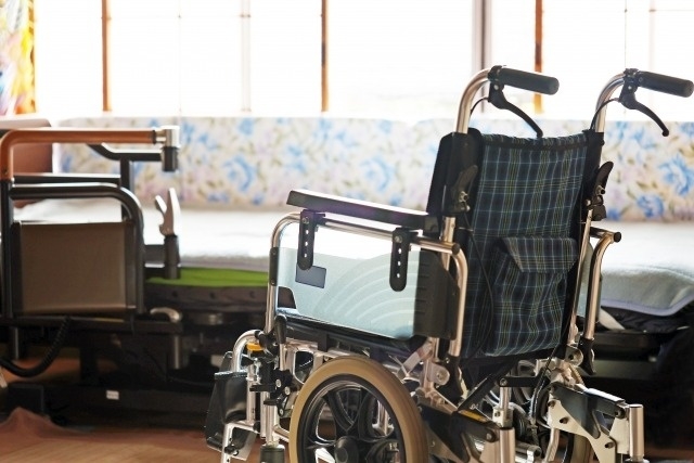 2025年問題　介護