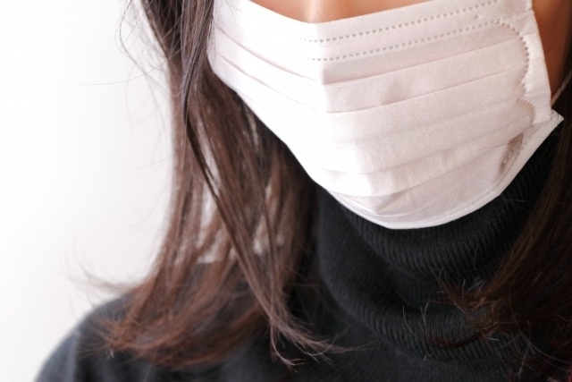 スギ花粉　季節性アレルギー性鼻炎