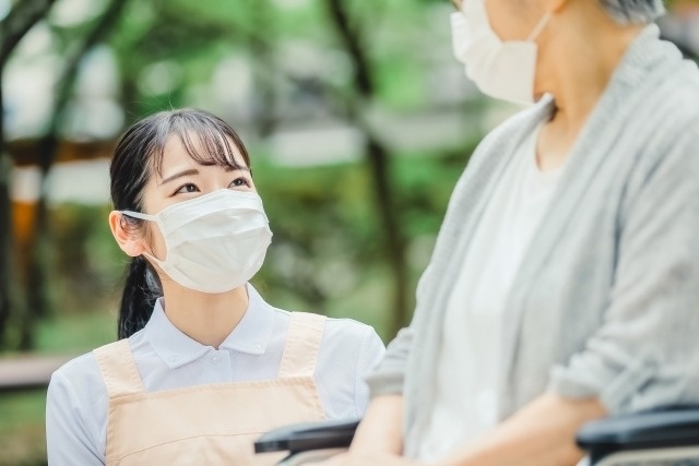 中四国地方　認定介護福祉士