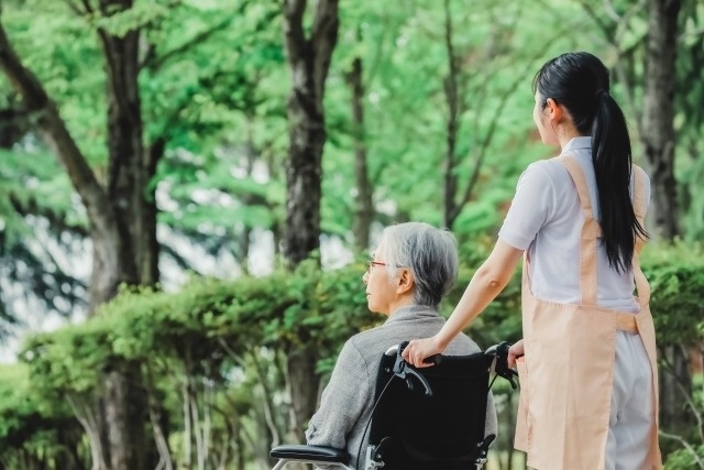 中四国地方　認定介護福祉士