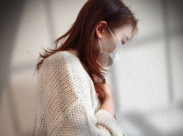 新型コロナウイルス　インフルエンザ