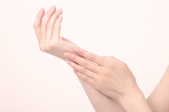 乾燥肌 肌トラブル