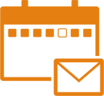 日時の確定メールが届きます