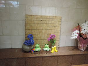 6月玄関飾り お知らせ まゆみの里 ショートステイセンター 病院 介護ナビ Milmil 6月玄関飾り お知らせ まゆみの里 ショートステイセンター 病院 介護ナビ Milmil