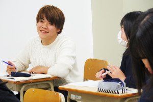 守里会看護福祉専門学校 保育学科夜間主コース1年生 お知らせ 特別養護老人ホーム 守里苑 病院 介護ナビ Milmil