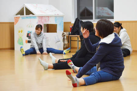 守里会看護福祉専門学校 体育実技 お知らせ 特別養護老人ホーム 守里苑 病院 介護ナビ Milmil