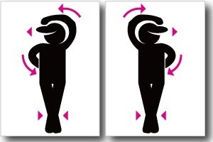 筋膜リリース体操、初動負荷運動トレーニン