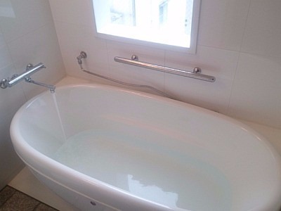 炭酸泉、温泉、体温を温める、風呂初動負荷