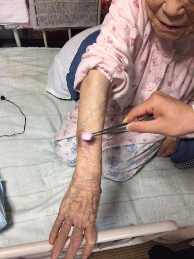 傷、往診、インフルエンザ、予防接種、善通