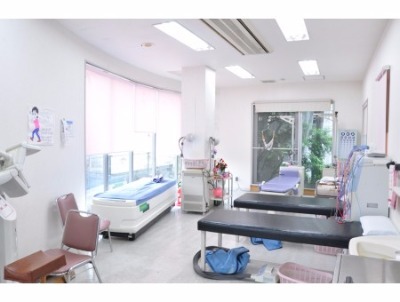 電気治療、交通事故治療専門、整形外科病院