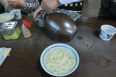 香川県善通寺市長田うどんin香の香 善通