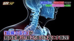 筋膜リリース、筋膜のゆがみ、リハビリ、ス