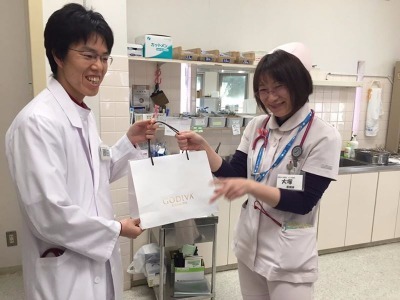 善通寺 丸亀 ホワイトデー チョコレート