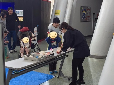 善通寺 あすたむらんど徳島 忍者忍法 ミ