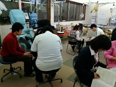 丸亀 善通寺 木鶏会 致知 ふじた医院