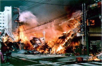 阪神淡路大震災、イチロー、ビモローシュー