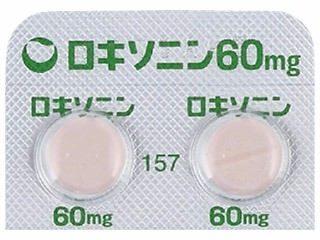 ロキソニン 一 回 何 錠
