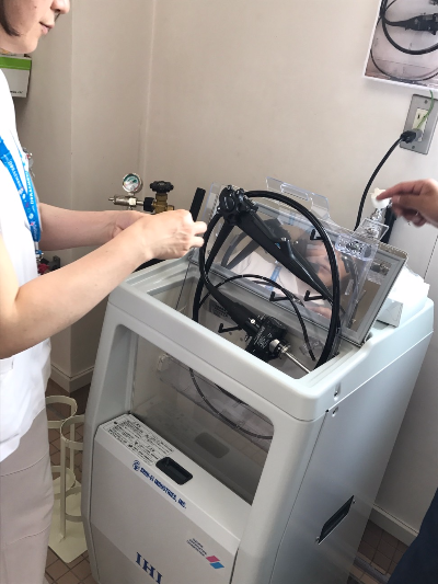 善通寺 丸亀  胃カメラ 大腸カメラ 検