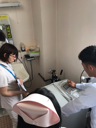 丸亀 善通寺  胃カメラ 大腸カメラ 検