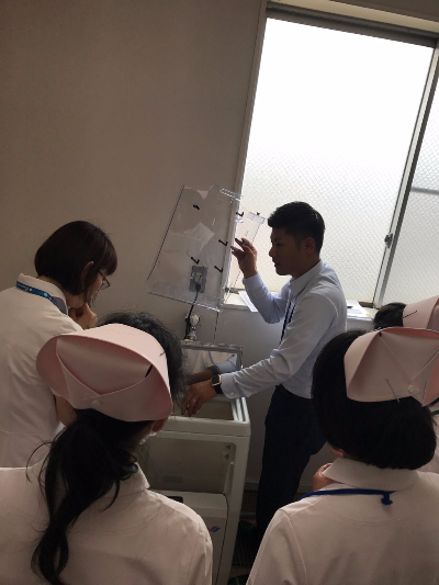 丸亀 善通寺  胃カメラ 大腸カメラ 検