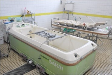 善通寺 丸亀 デイサービス デイケア 寝