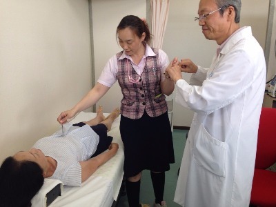 オーリングテスト