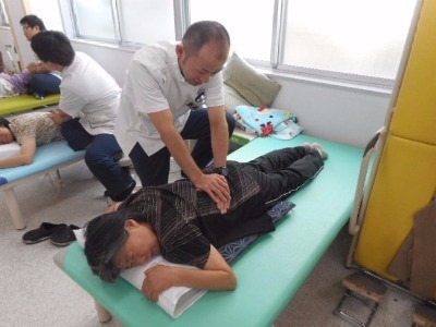 リハビリ、マッサージ、整体、接骨院