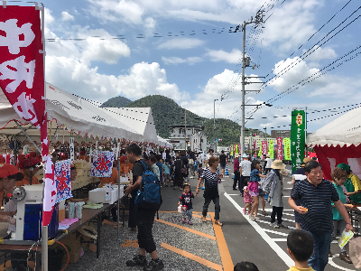 善通寺中央公民館まつり 参加 じゃんけん