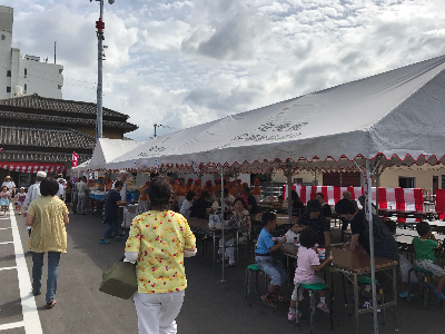 善通寺中央公民館まつり 参加 手伝い 消
