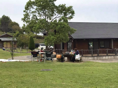 丸亀 善通寺 ピクニック 鉢伏公園 ふじ