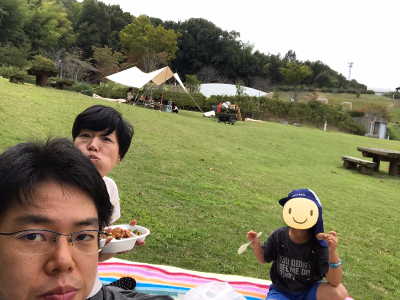 善通寺 丸亀 ピクニック 鉢伏公園 ふじ