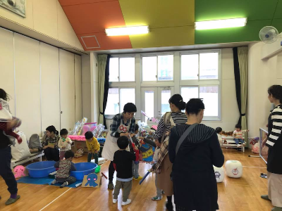 善通寺 丸亀 聖母幼稚園 バザー ふじ