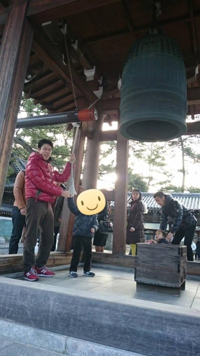 善通寺、鐘つき、初動負荷トレーニングマシ